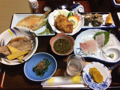 平成30年9月粟島釣行