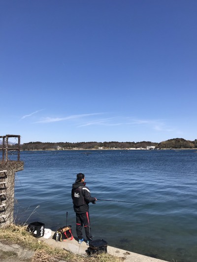 平成31年3月佐渡釣行②