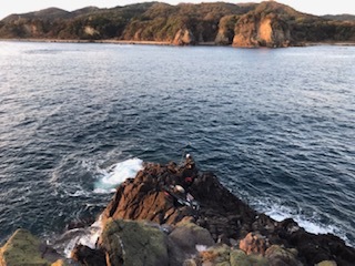 令和元年11月佐渡釣行②