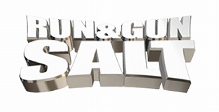 釣りビジョン　「RUN＆GUN　SALT」