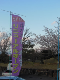 花見キャンプに行ってきました(^-^)/　　（その２）