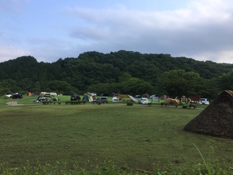 カントリーパーク大川に行ってきました　(^^)/