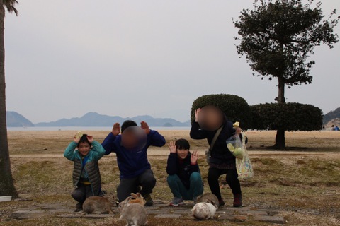 四国キャンカーでの旅