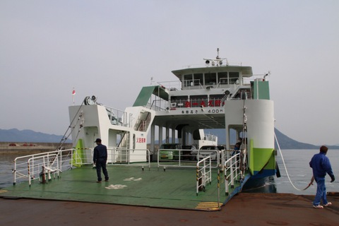 四国キャンカーでの旅