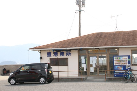 四国キャンカーでの旅