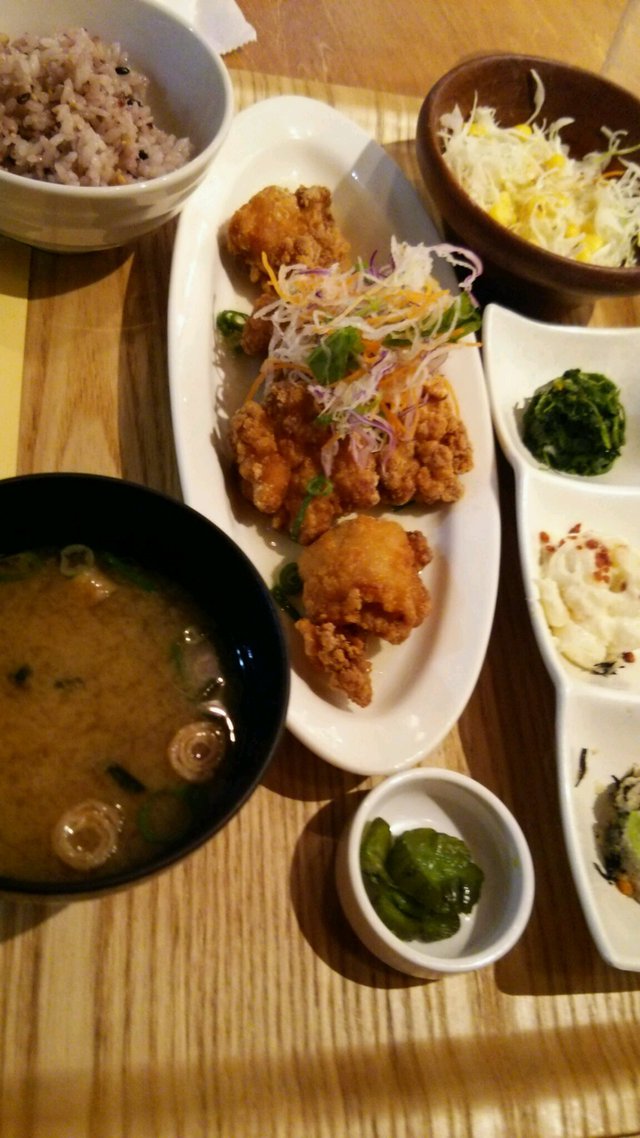 からあげ好き