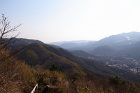 箱根プチ縦走（後半） 2014/02/10 22:00:00