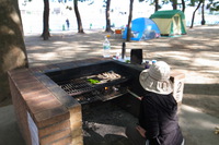 デイキャンBBQ