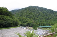 南アルプス～白峰三山縦走その１～