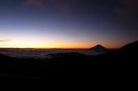 南アルプス～白峰三山縦走その３～