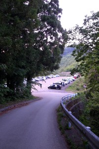 雲取山は百名山？ 2016/05/22 20:48:26