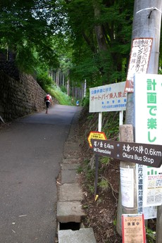 やっぱり丹沢塔ノ岳はきつかった！ 2016/06/30 21:08:26
