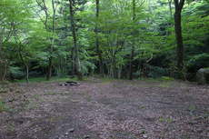 道志の森キャンプ場＆菰釣山登山