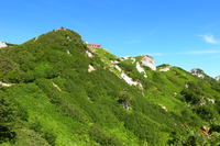 北アルプス～燕岳・常念岳・蝶ケ岳縦走2013（その１）～