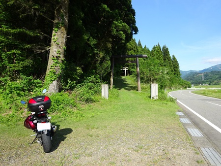 胎内プチツー♪