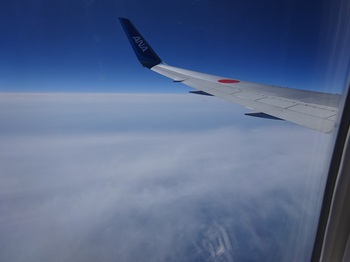 空の旅