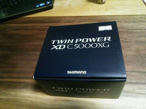 ツインパワーXD購入