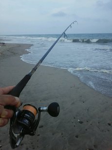 今日のサーフ　表浜へ 2017/08/20 22:17:57