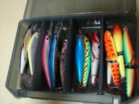 釣行準備