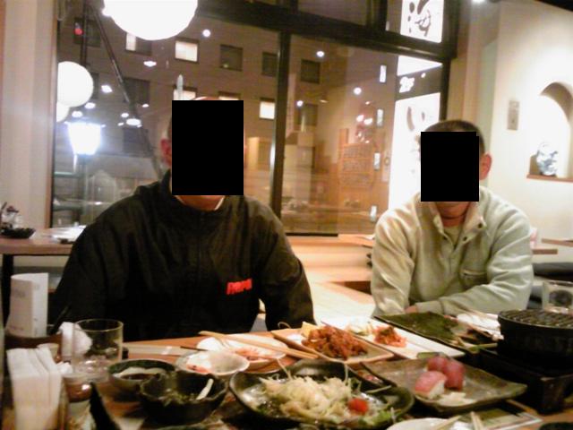 昨日と今日のお話