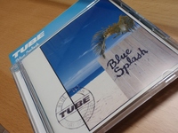 Blue Splash 2009/07/09 20:54:05