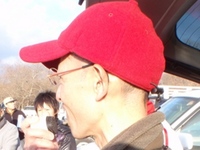強歩釣行