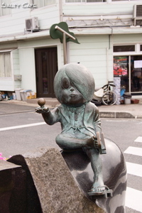 いざ境港。