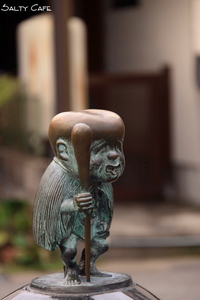 いざ境港。