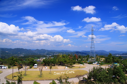 東へ東へ。　目指すは我が家。