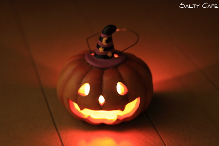 Jack-o’-lantern