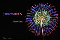 Fireworks　～花火～