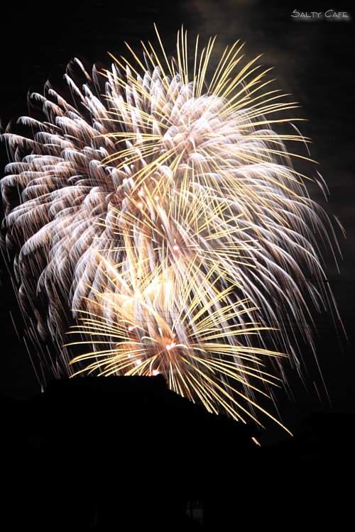 Fireworks　～花火～