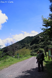 いざ、兵庫で一番高いところへ。