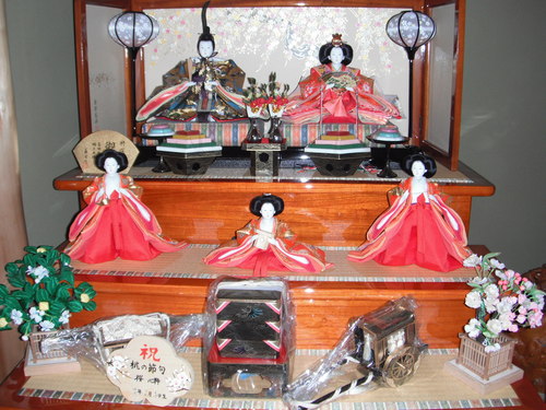 雛祭り