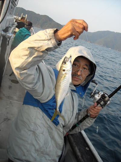 釣教室は初心者でも愉しい