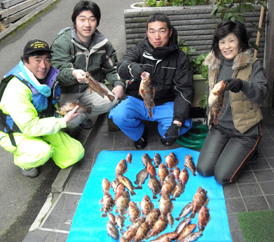 民宿開業４０年感謝プラン その2. 若狭釣宿　民宿村松