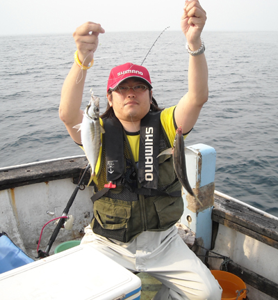 若狭湾の五目釣りは愉しい　その5