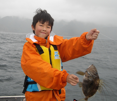 若狭湾の五目釣りは愉しい　その5