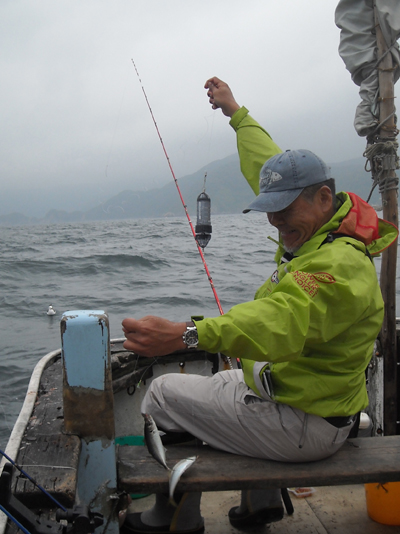 若狭湾の五目釣りは愉しい　その5