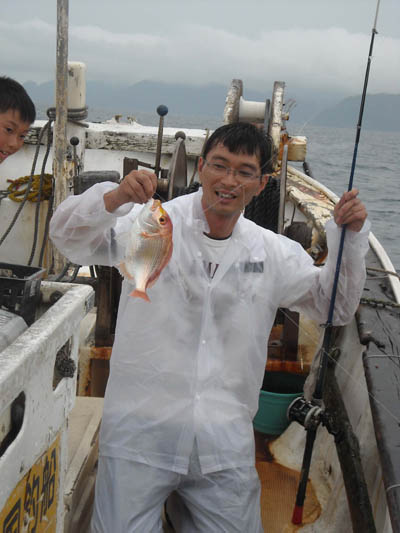 ファミリー釣り教室 その13　若狭釣り宿村松