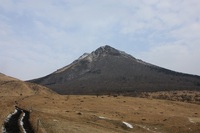 雪の由布岳へ 2012/02/06 19:28:52
