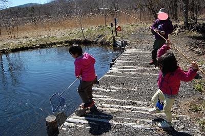 強風のち静穏・・・ＧＷキャンプ in 無印嬬恋