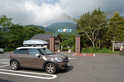 梅雨の晴れ間の遠征キャンプ in 田貫湖キャンプ場