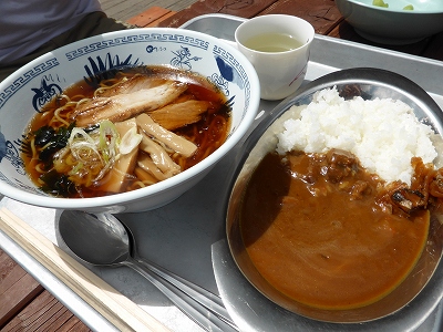 初めてのテント泊山行 in 涸沢野営場（初日）