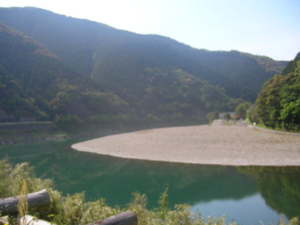 四万十川キャンプ紀行　序