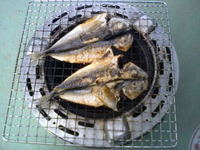 今日の朝ご飯。 2007/08/12 09:00:00