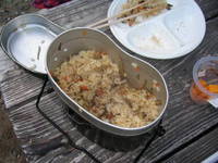 晩飯メニュー 2006/11/05 22:41:32