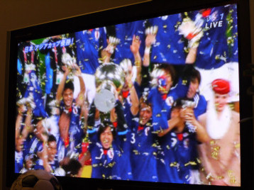 優勝！