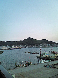函館山