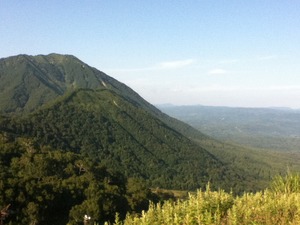 in北海道byルスツリゾート（お山編）